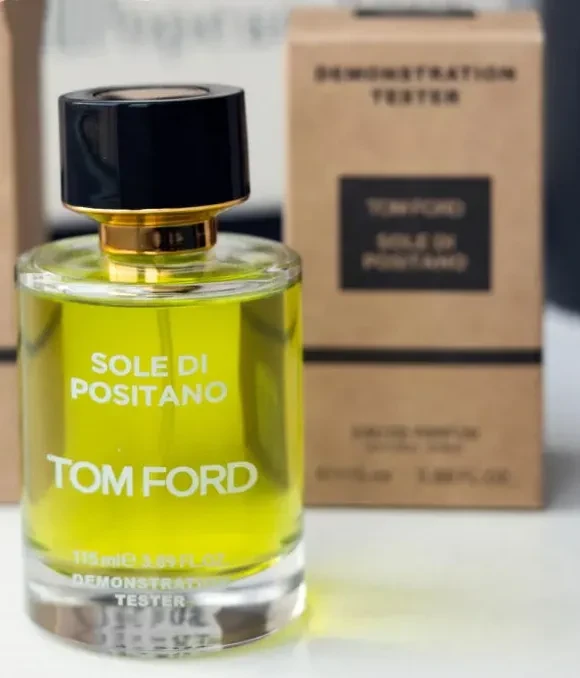 Тестер 115ml Tom Ford Sole Di Positano Унисекс