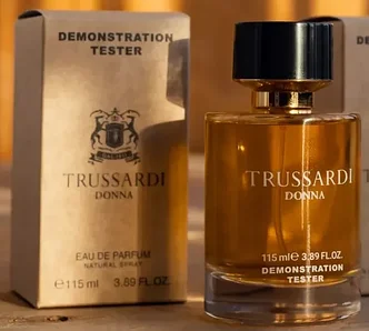 Тестер 115ml Trussardi Donna Женский