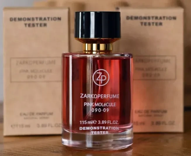 Тестер 115ml Zarkoperfume Pink Molecule 090.09 Унисекс