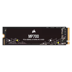 Твердотельный диск 2TB Corsair MP700 PRO, M.2, PCI-E 5.0 x4, TLC 3D NAND [R/W - 12400/11800 MB/s]