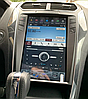 Штатная магнитола Ford Explorer 2012+ (комплектация SYNC 3) CARMEDIA Tesla-Style Android 11 (8/128gb+4g), фото 4