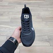 Кроссовки Nike Air Zoom Structure 17 Black White, фото 3