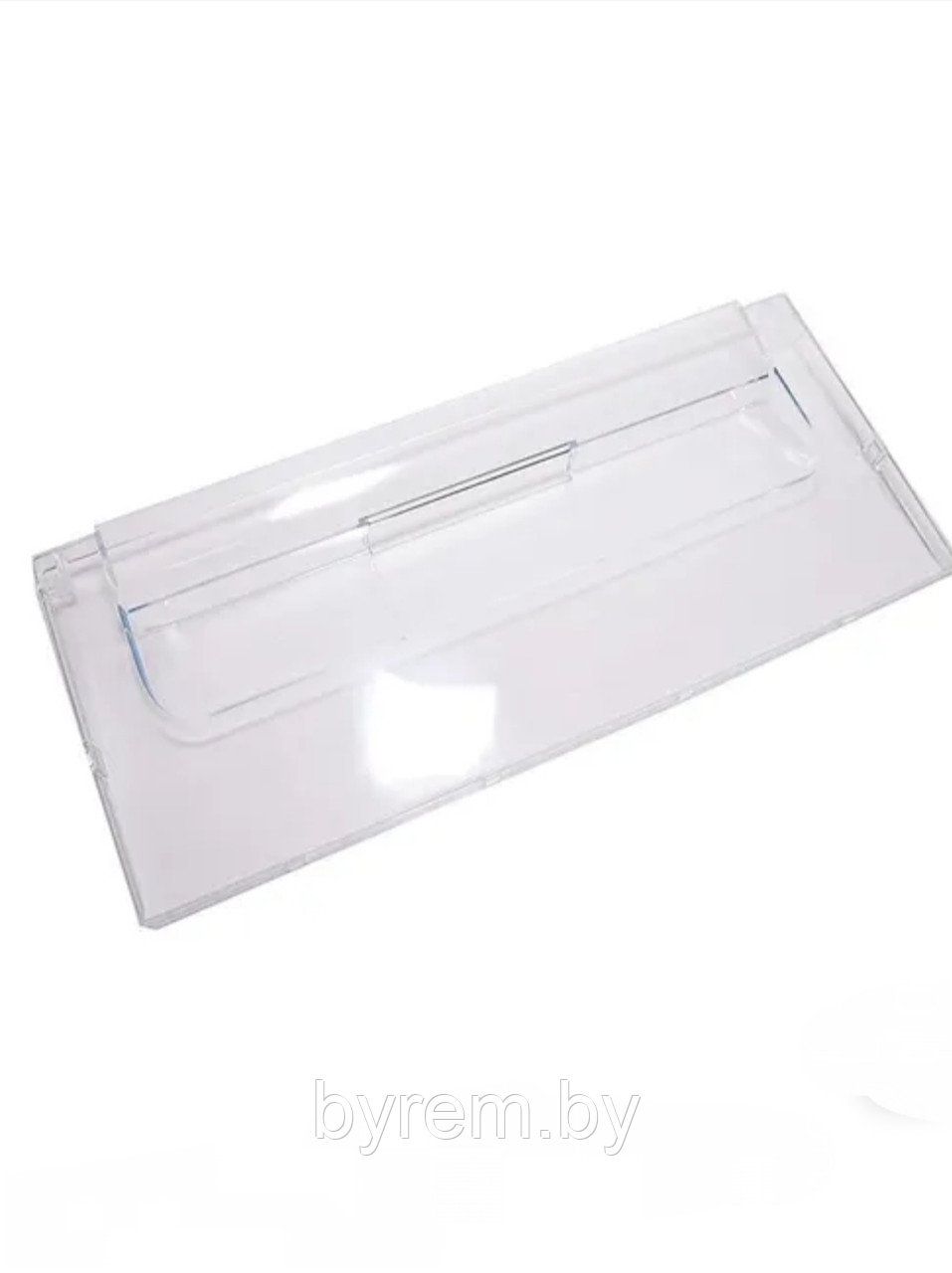Панель (щиток, крышка) ящика морозильной камеры для холодильника Indesit C00256495 - фото 3 - id-p224785410