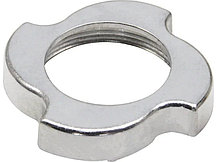 Оригинальное кольцо зажимное (гайка тубуса) для мясорубки Moulinex SS-989842, фото 3