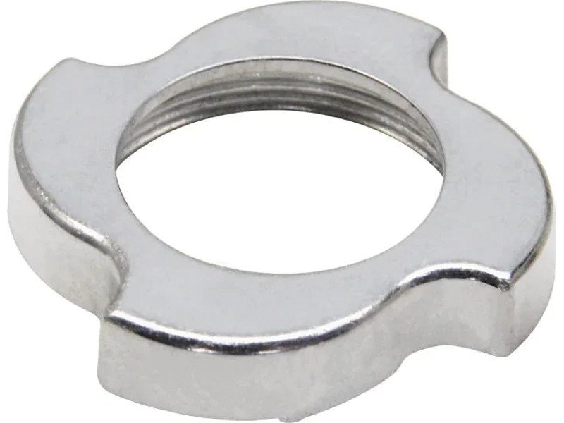 Оригинальное кольцо зажимное (гайка тубуса) для мясорубки Moulinex SS-989842 - фото 3 - id-p35830615