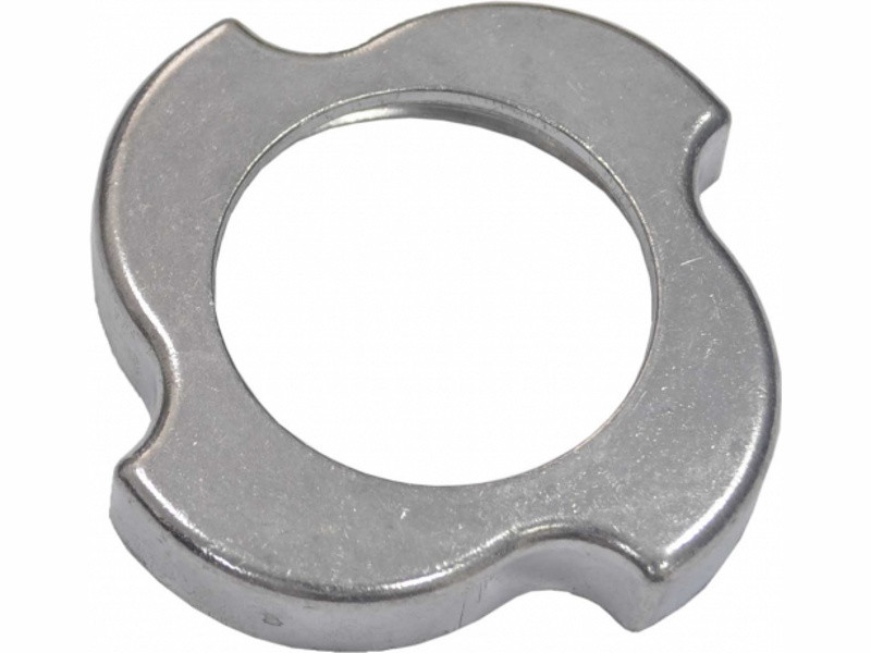 Оригинальное кольцо зажимное (гайка тубуса) для мясорубки Moulinex SS-989842 - фото 5 - id-p35830615