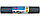 Мешки для мусора OfficeClean (ПВД) 240 л, 10 шт., многослойные, темно-синие, фото 2