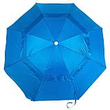 Зонт Green Glade 1281, цвет голубой, фото 3