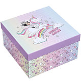 Набор коробок 5 в 1 "Unicorn", Минни Маус, фото 4