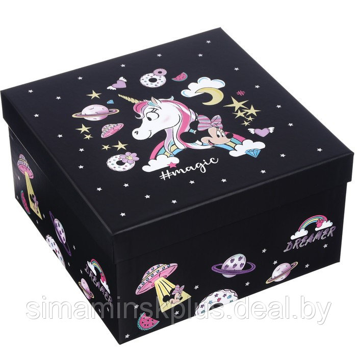 Набор коробок 5 в 1 "Unicorn", Минни Маус - фото 5 - id-p224785713