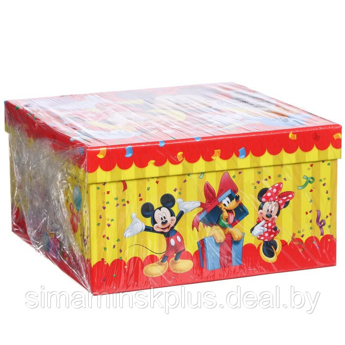 Набор коробок 5 в 1 Disney Праздник - фото 10 - id-p224785714