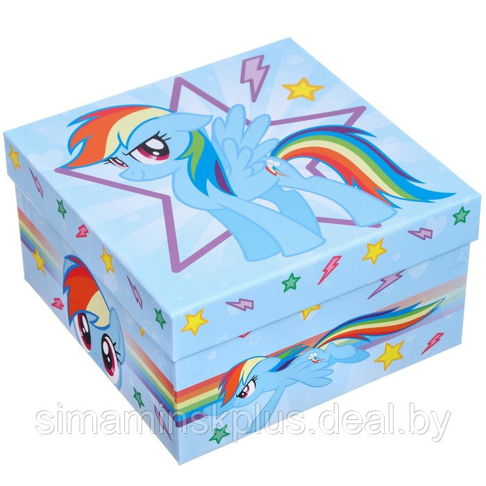 Набор коробок 5 в 1 My Little Pony - фото 3 - id-p224785715