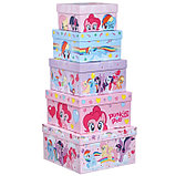Набор коробок 5 в 1 My Little Pony, фото 9