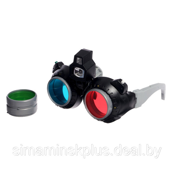 3D очки ночного видения «Шпионы» - фото 5 - id-p224785811