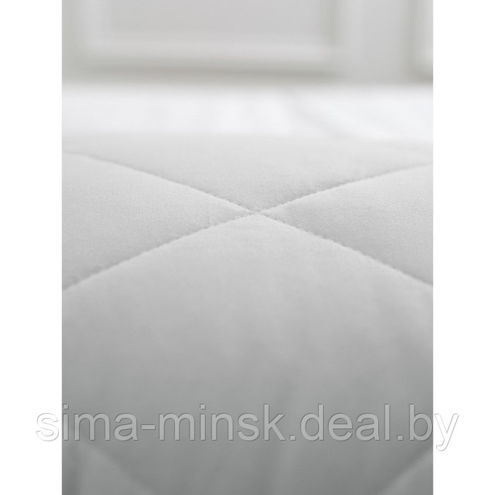 Одеяло Softt, размер 172х205 см, серый - фото 3 - id-p224786234