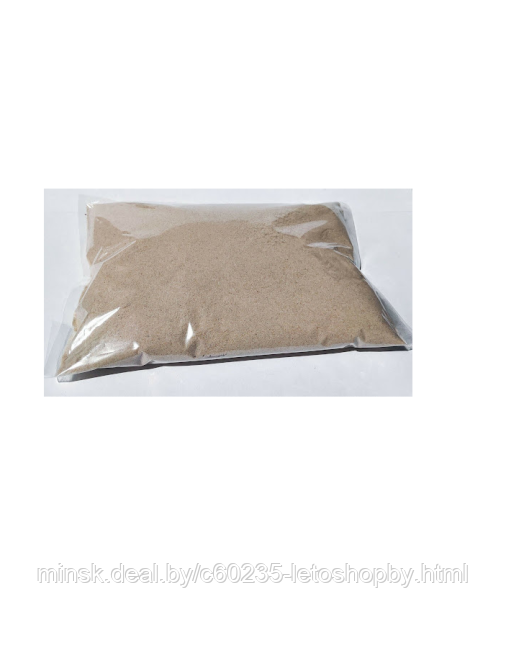 Кварцевый  песок для песочных фильтрующих насосов и установок,9кг