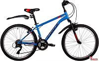 Велосипед Foxx Aztec 24 p.12 2022 (синий)