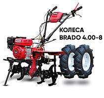 Культиватор BRADO GM-850S колеса 4x8 Стандарт