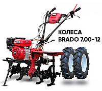 Культиватор BRADO GM-850S колеса 7x12 Стандарт