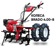 Культиватор BRADO GM-850S колеса 4x8 Премиум