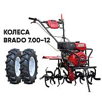 Культиватор BRADO GM-1400SB колеса 7x12 Стандарт