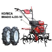 Культиватор BRADO GM-1400SB колеса 4x10 Премиум