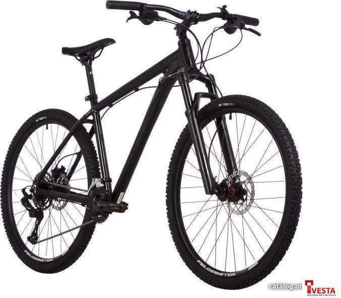 Велосипед Stinger Graphite Comp 27.5 р.18 2023 (черный) - фото 3 - id-p224786936