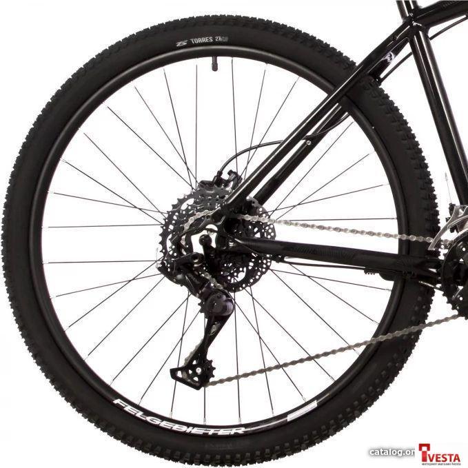 Велосипед Stinger Graphite Comp 27.5 р.18 2023 (черный) - фото 6 - id-p224786936