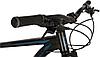 Велосипед Горный STINGER Graphite Evo 29 р.20 quot; Черный (29AHD.GRAPHEVO.20BK3), фото 7