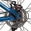 Горный Велосипед STINGER ELEMENT EVO 27 р.18 Синий (27AHD.ELEMEVO.18BL3), фото 7