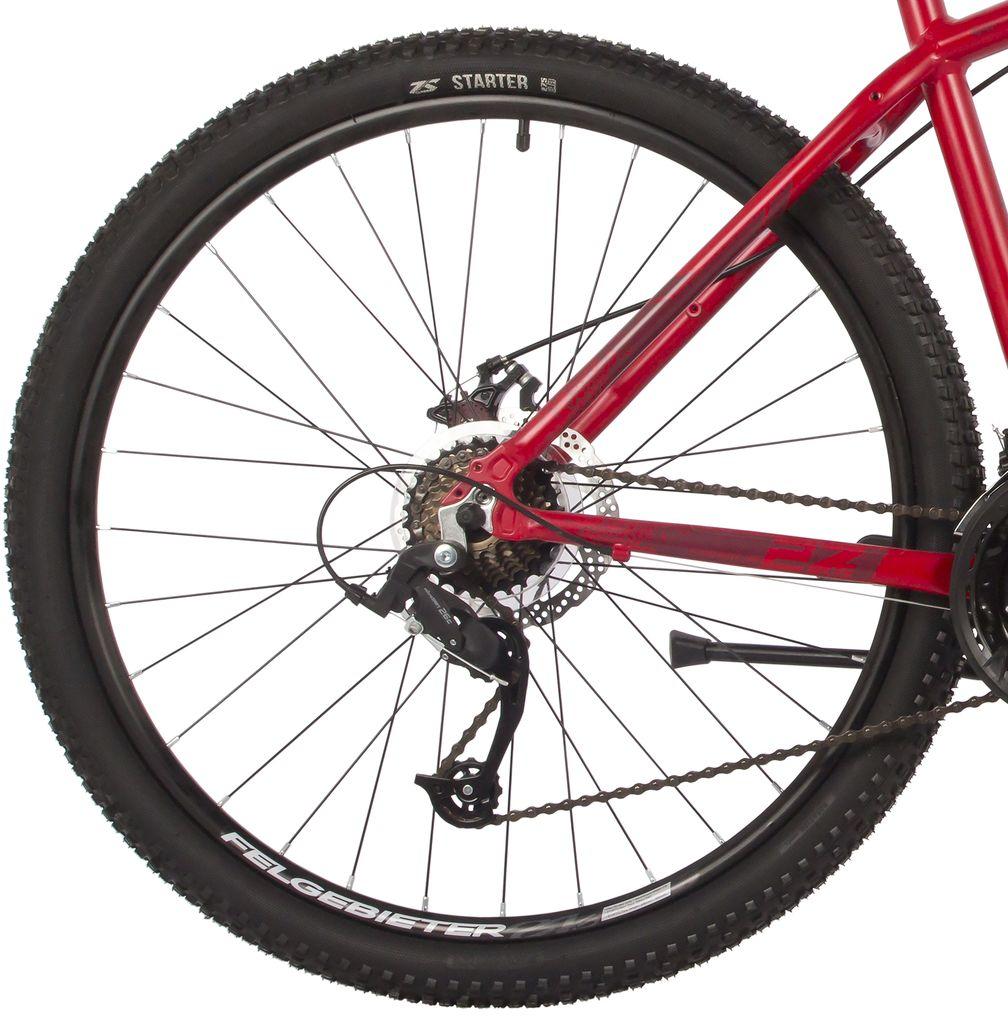 Горный Велосипед STINGER ELEMENT EVO SE 27 р.20 Красный (27AHD.ELEMEVO.20RD22) - фото 5 - id-p224786951
