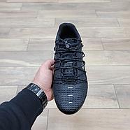 Кроссовки Nike Air Max Plus Utility 'Black Metallic Silver', фото 3