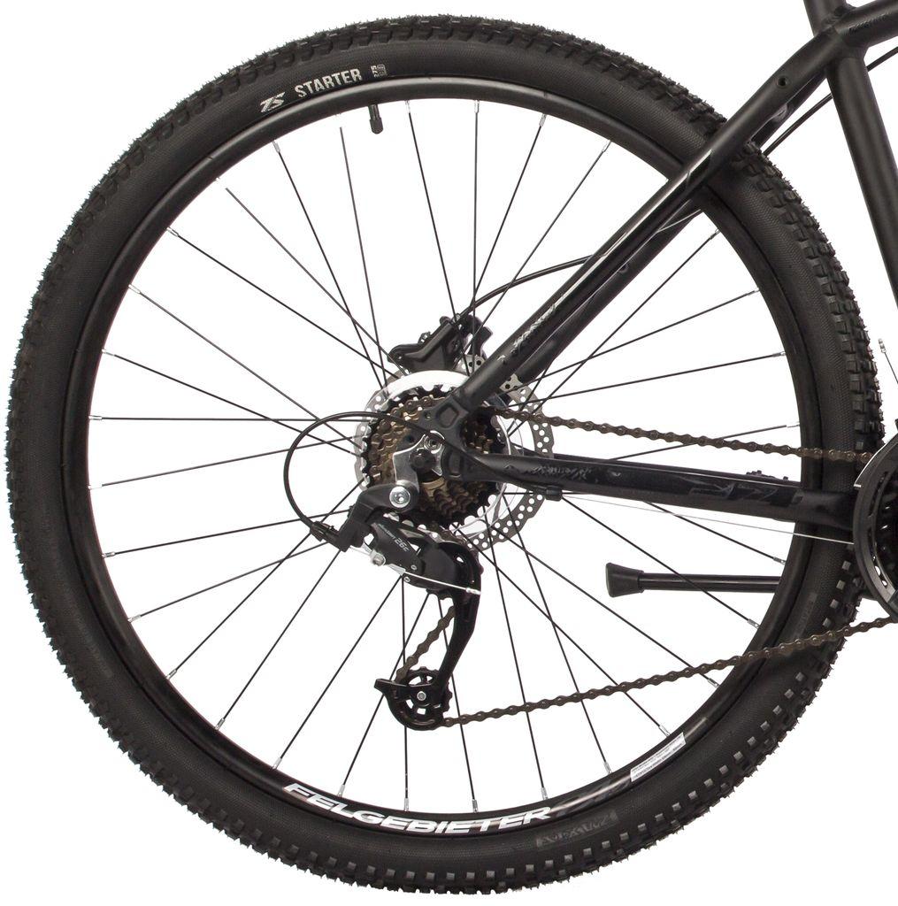 Горный Велосипед STINGER ELEMENT PRO 27 р.18 Черный (27AHD.ELEMPRO.18BK3) - фото 5 - id-p224786954