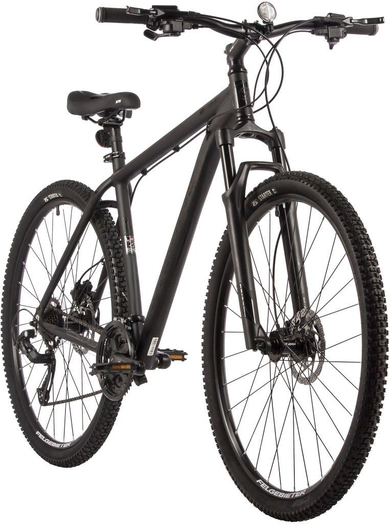 Горный Велосипед STINGER ELEMENT PRO 29 р.18 Черный (29AHD.ELEMPRO.18BK3) - фото 2 - id-p224786956