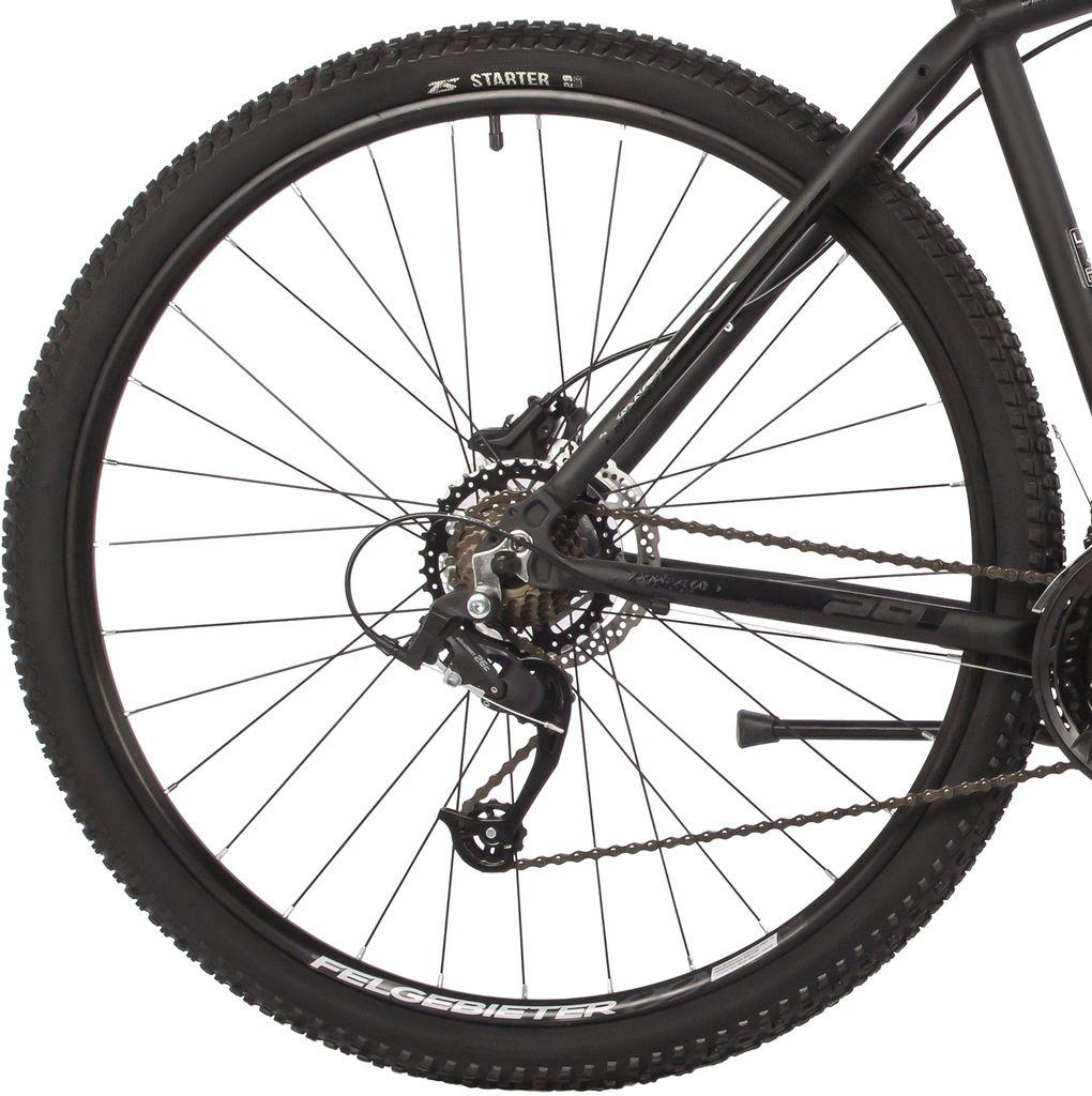 Горный Велосипед STINGER ELEMENT PRO 29 р.18 Черный (29AHD.ELEMPRO.18BK3) - фото 5 - id-p224786956