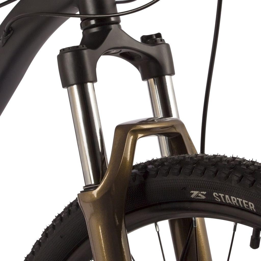 Горный Велосипед STINGER ELEMENT PRO 29 р.22 Золотистый (29AHD.ELEMPRO.22GD3) - фото 4 - id-p224786958