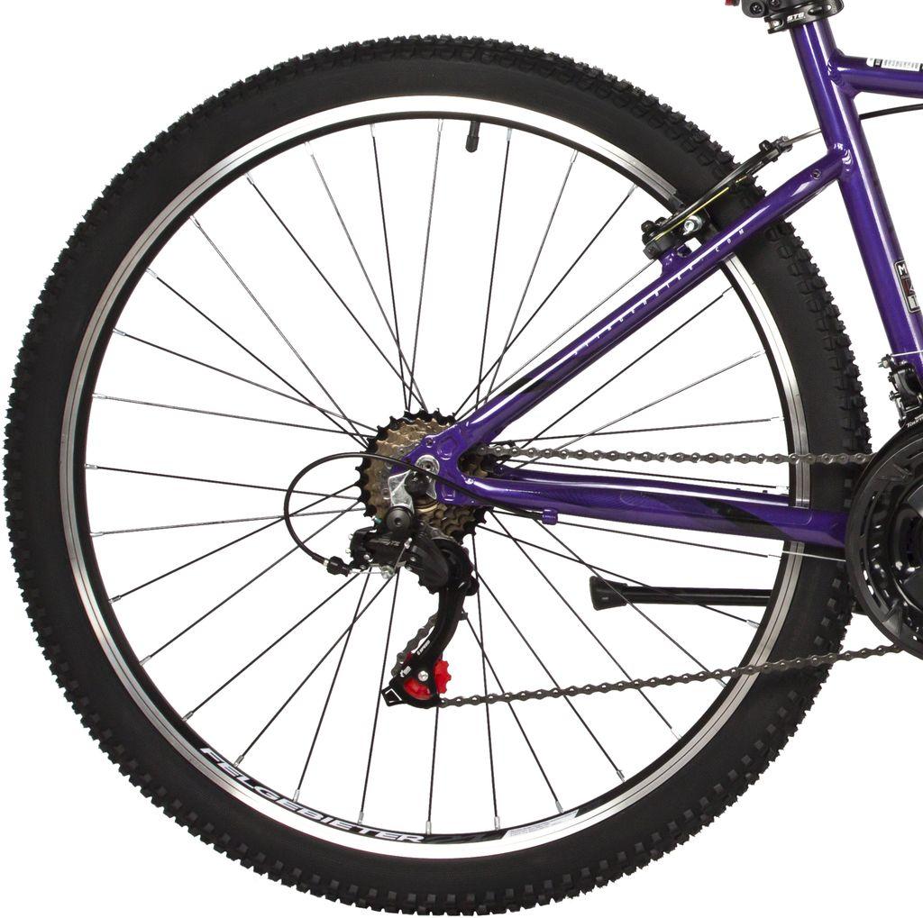 Горный Велосипед STINGER LAGUNA STD 27 р.19 Фиолетовый (27AHV.LAGUSTD.19VT2) - фото 5 - id-p224786961