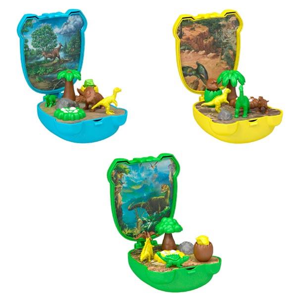 Игрушка-сюрприз Феникс Toys Мир динозавров - фото 1 - id-p224787107