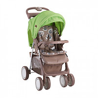 Прогулочная коляска Lorelli Foxy Beige Green Lambs