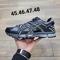 Кроссовки Asics Gel Kahana 8 Black White Black