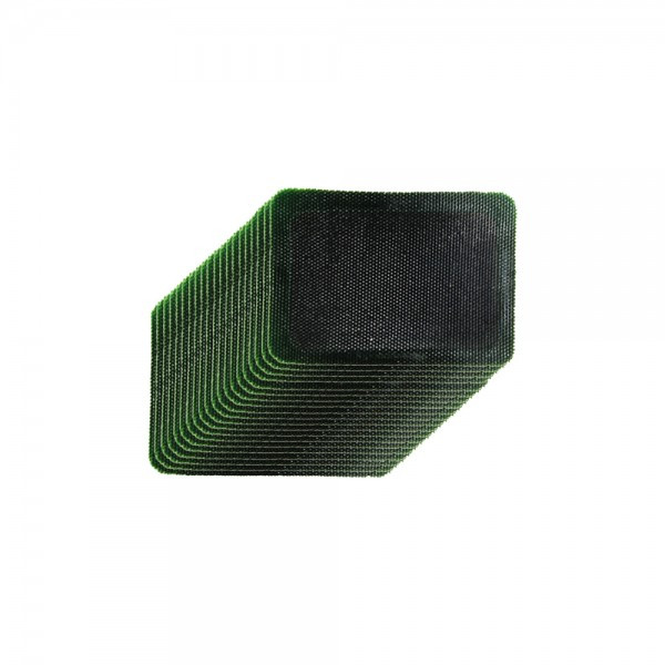 Пластыри для радиальных шин прямоугольные (Упаковка - 20 штук), арт. DCWZ-105 - фото 1 - id-p224085871