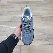 Кроссовки Nike Air Zoom Structure 17 Gray, фото 3