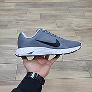 Кроссовки Nike Air Zoom Structure 17 Gray, фото 2