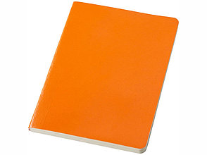 Блокнот А5 Gallery, оранжевый, фото 2