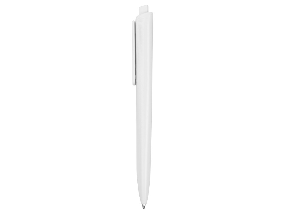 Ручка пластиковая трехгранная шариковая Lateen, белый - фото 4 - id-p224787451