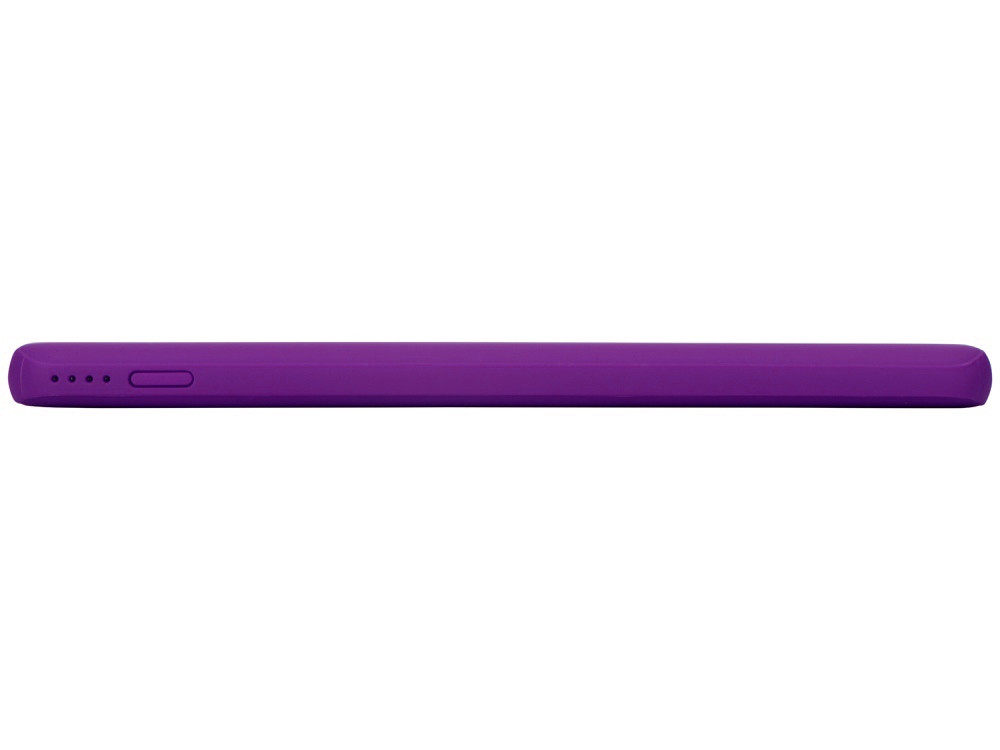 Портативное зарядное устройство Reserve с USB Type-C, 5000 mAh, фиолетовый - фото 5 - id-p224787457