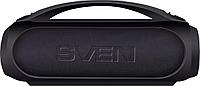 Колонка SVEN PS-380 Black (2x20W Bluetooth FM USB Li-Ion)