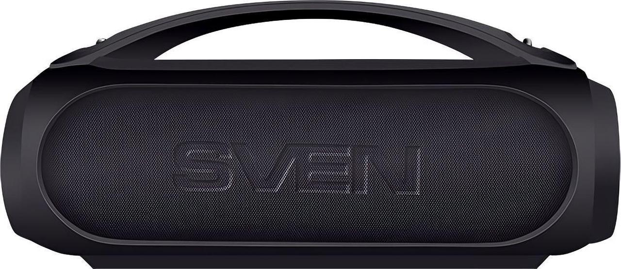 Колонка SVEN PS-380 Black (2x20W Bluetooth FM USB Li-Ion) - фото 1 - id-p224786876