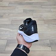 Кроссовки Nike Zoom Winflo 7 Black White, фото 4