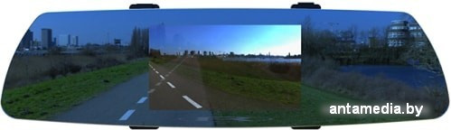 Автомобильный видеорегистратор Ritmix AVR-383 (Mirror) - фото 1 - id-p224787489